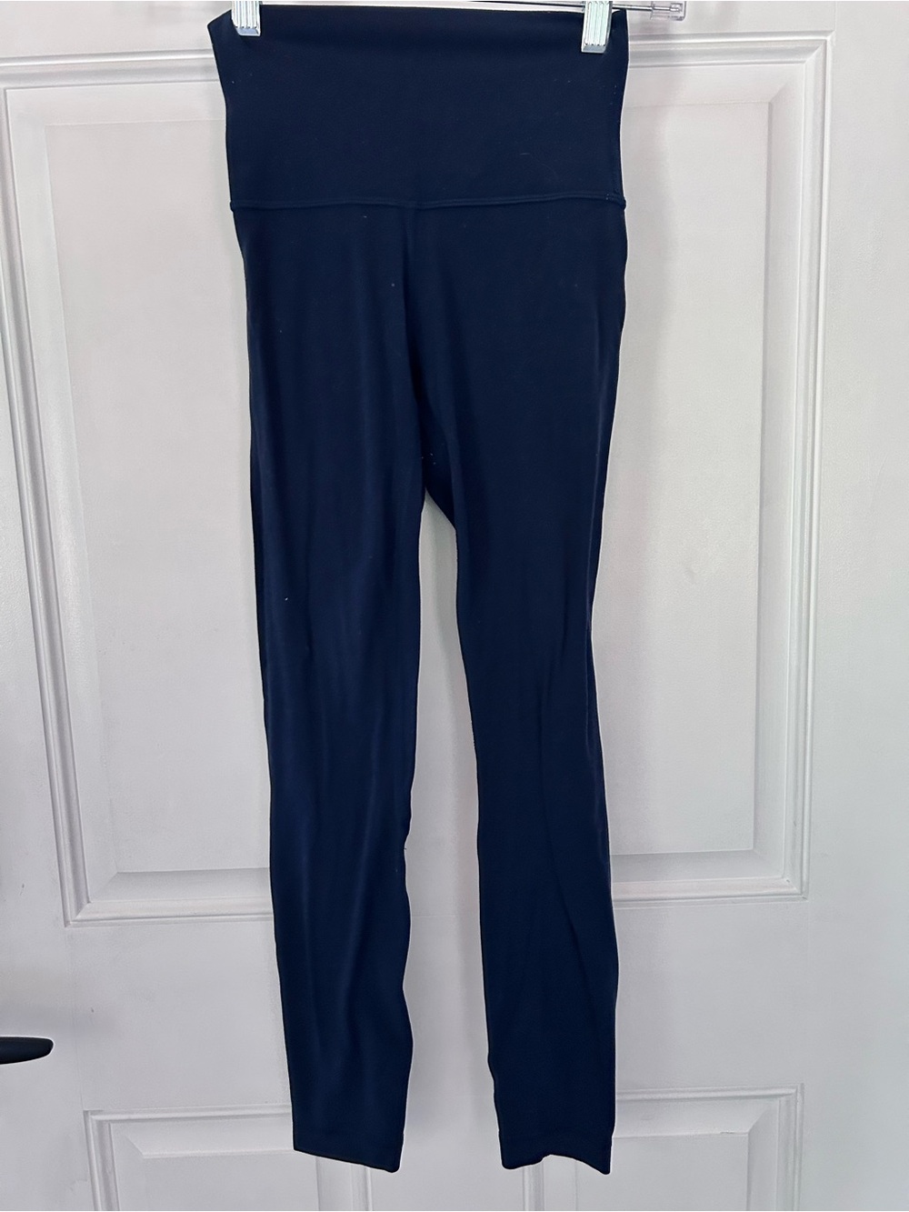 lululemon athletica High-Waist Black Leggings